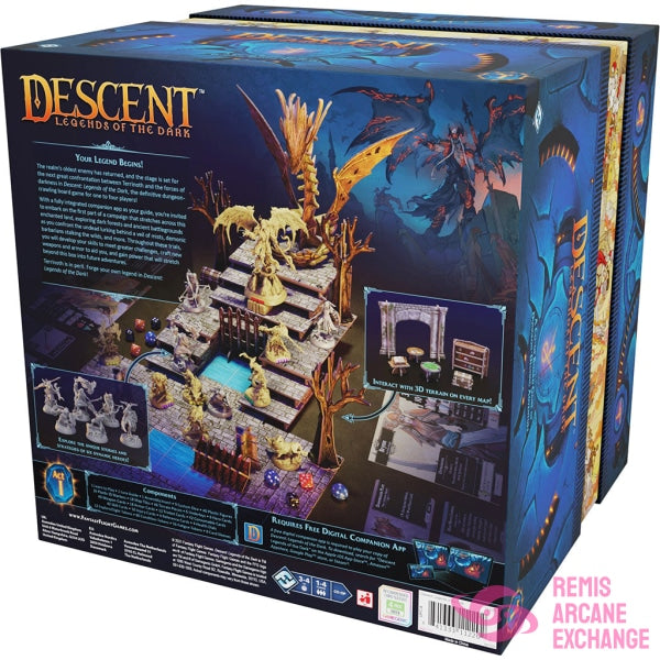 Descent: Legends Of The Dark