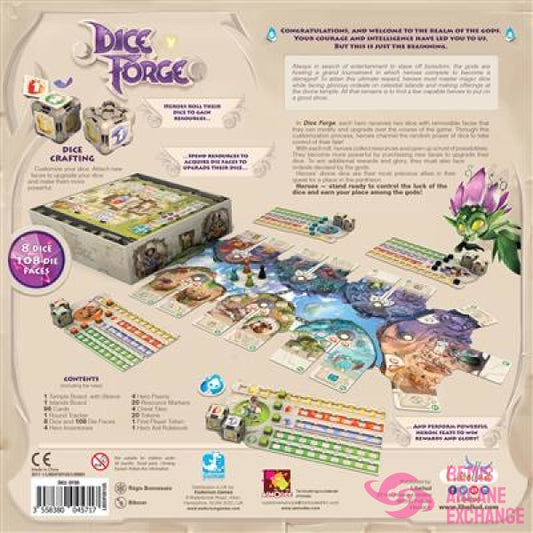 Dice Forge