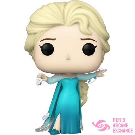 Disney 100 Frozen Elsa Pop! Vinyl Figure