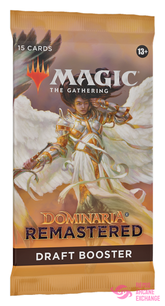 Dominaria Remastered Draft Booster Pack