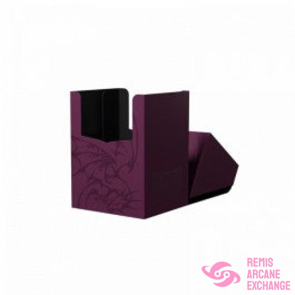 Dragon Shield Deck Shell - Wraith