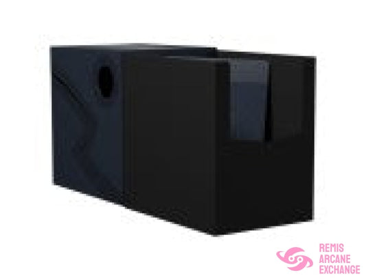 Dragon Shield Double Shell Box - Midnight Blue