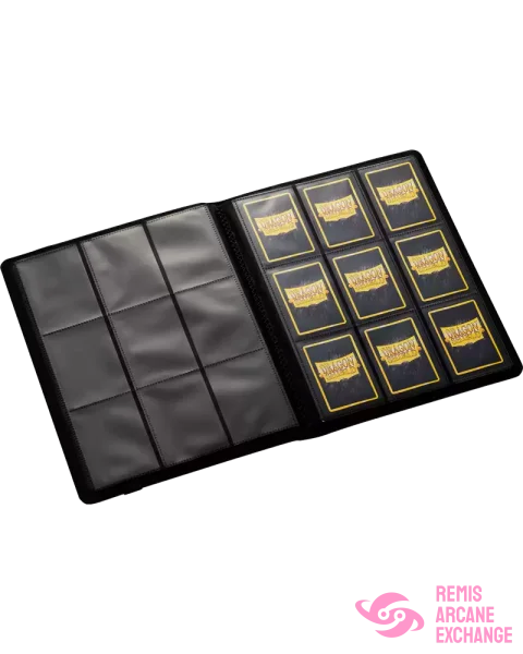 Dragon Shield Roleplaying: Card Codex Portfolio 360