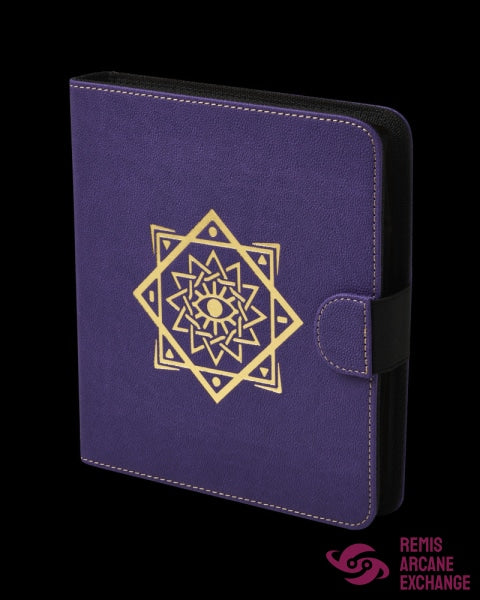 Dragon Shield Roleplaying: Spell Codex - Arcane Purple