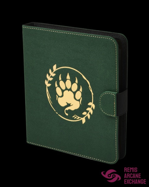 Dragon Shield Roleplaying: Spell Codex - Forest Green
