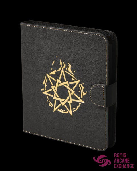 Dragon Shield Roleplaying: Spell Codex - Iron Grey