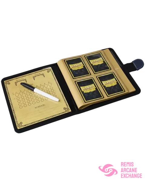 Dragon Shield Roleplaying: Spell Codex - Midnight Blue