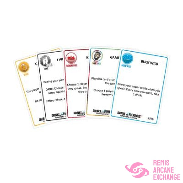 Drinks With Frenemies - Original Edition