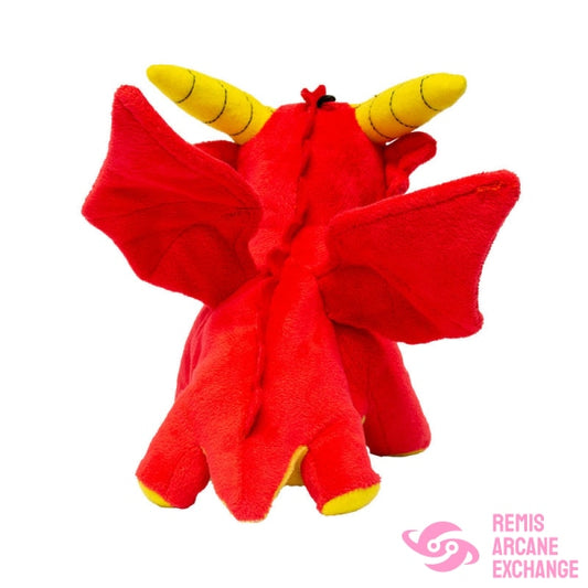 Dungeons & Dragons Red Dragon Gamer Pouch