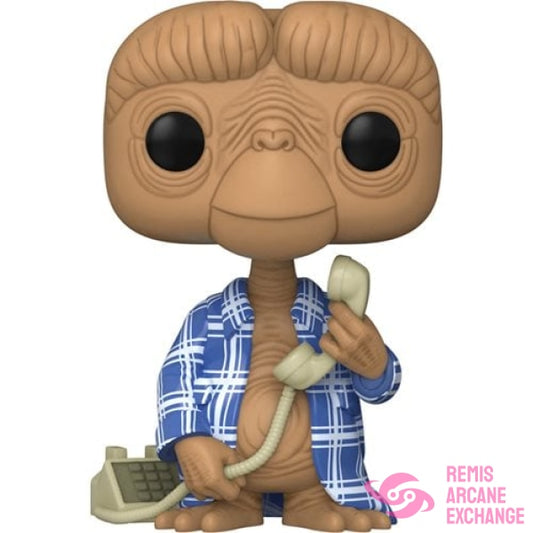 E.t. 40Th Anniversary In Robe Pop! Vinyl Figure