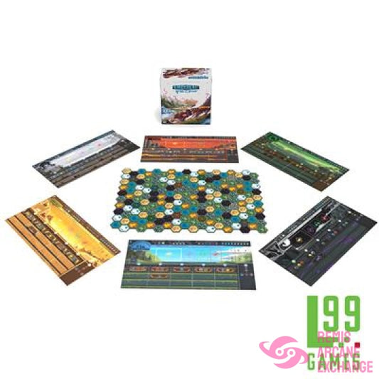 Empyreal: Spells And Steam