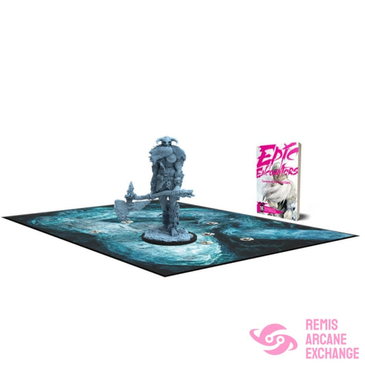 Epic Encounters: Caverns Of The Frost Giant