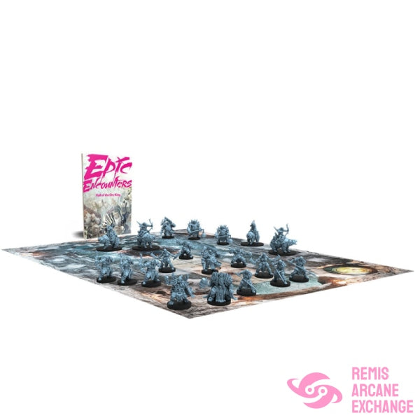 Epic Encounters: Hall Of The Orc King