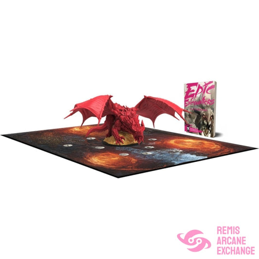 Epic Encounters: Lair Of The Red Dragon