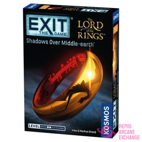 Exit: Shadows Over Middle-Earth