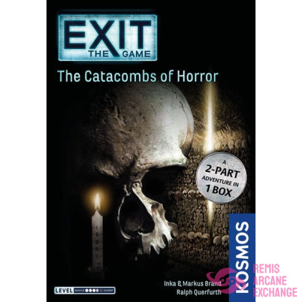 Exit: The Catacombs Of Horror