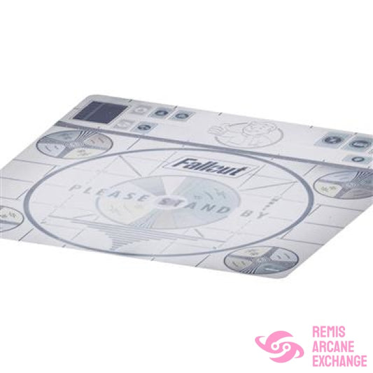 Fallout: Please Stand By Game Playmat
