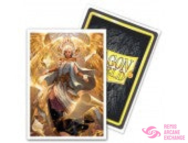 Flesh And Blood - Prism Matte Sleeves (100)