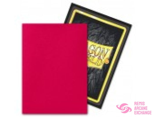 Fury Matte Dual Sleeves (100)