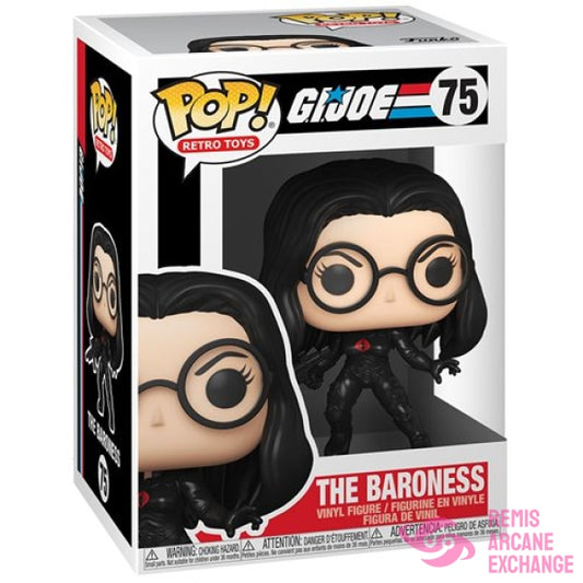 G.i. Joe The Baroness