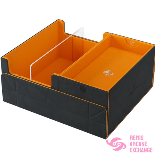 Games Lair 600+ Black/Orange