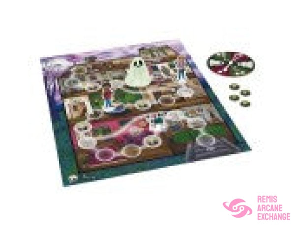 Ghost In The Attic Cooperative Game