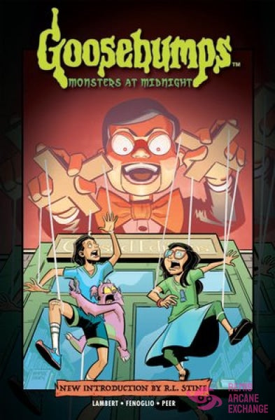 Goosebumps: Monsters At Midnight