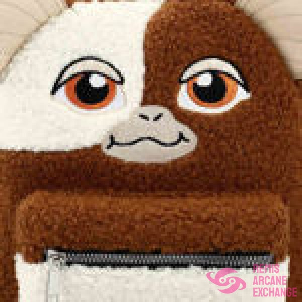 Gremlins Faux Fur Gizmo Mini Backpack