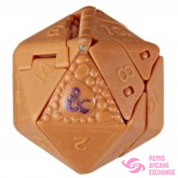 Honor Among Thieves D&D Dicelings - Orange Beholder