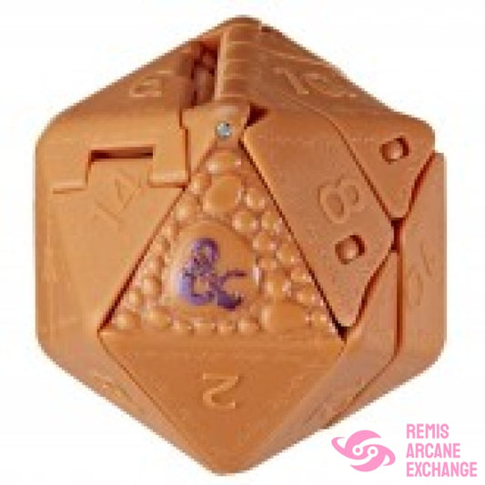 Honor Among Thieves D&D Dicelings - Orange Beholder