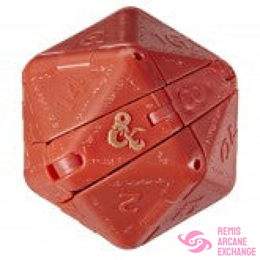 Honor Among Thieves D&D Dicelings - Red Dragon