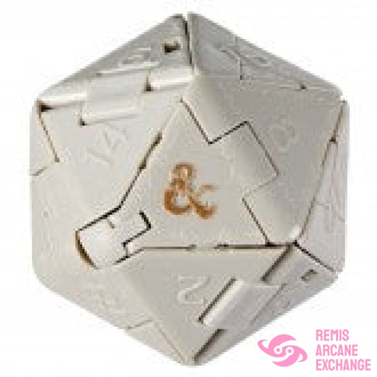 Honor Among Thieves D&D Dicelings - White Owlbear