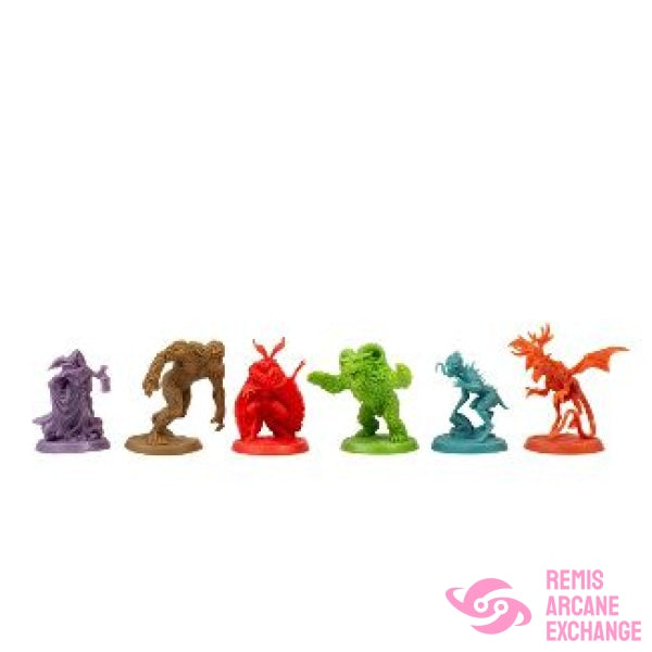 Horrified: American Monsters