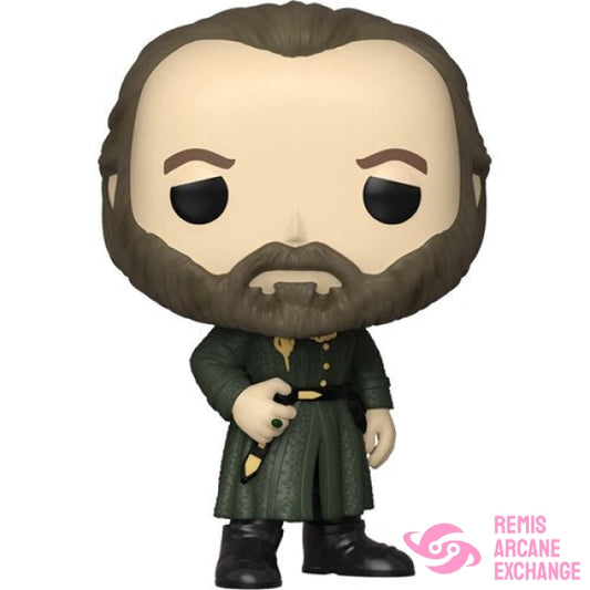 House Of The Dragon Otto Hightower Pop! Vinyl Figure