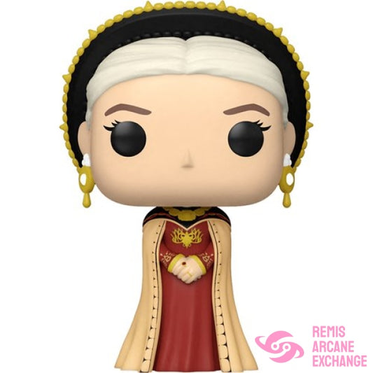 House Of The Dragon Rhaenyra Targaryen Pop! Vinyl Figure