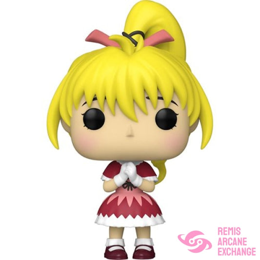 Hunter X Bisky Pop! Vinyl Figure