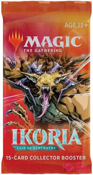 Ikoria Collector Booster Pack