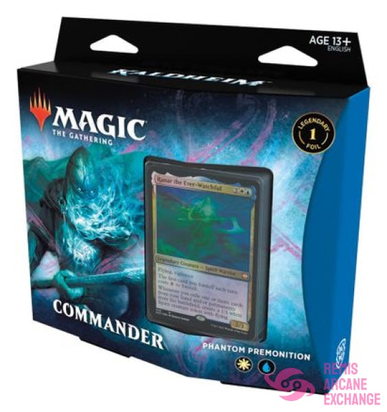 Kaldheim - Phantom Premonition Commander Deck