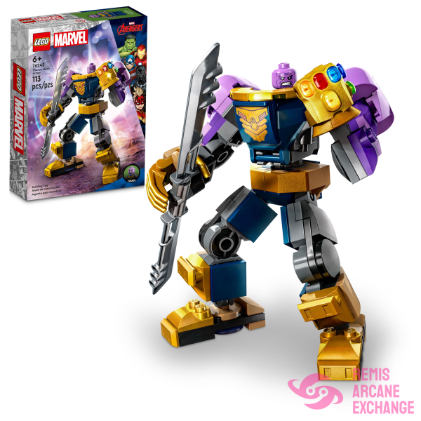 Lego Thanos Mech Armor