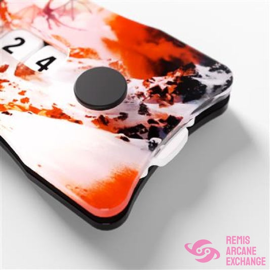 Life Counter - Mountain