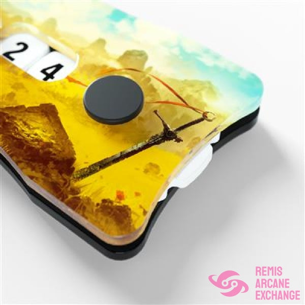 Life Counter - Plains