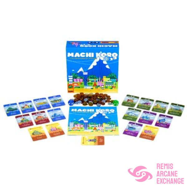 Machi Koro