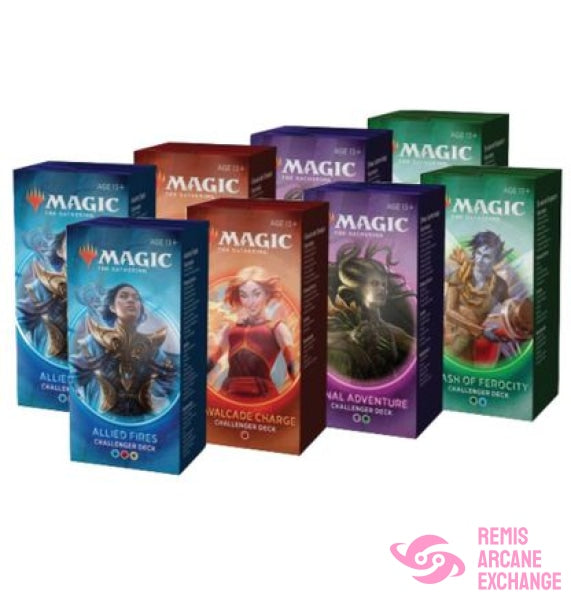 Magic: The Gathering 2020 Challenger Deck