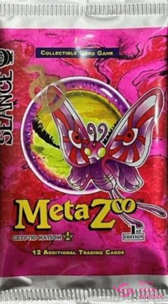 MetaZoo Seance 1st Edition Booster Pack Remis Arcane Exchange MetaZoo Seance 1st Edition Booster Pack Remis Arcane Exchange