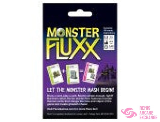 Monster Fluxx