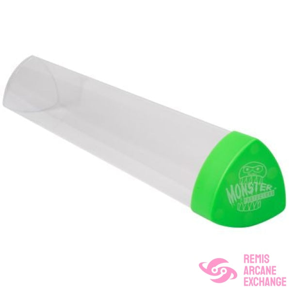 Monster Prism Tube - Matte Green