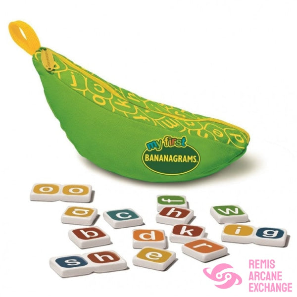 My First Bananagrams