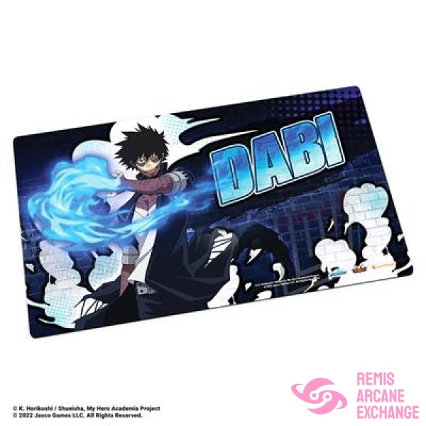 My Hero Academia: Dabi Playmat Accessories