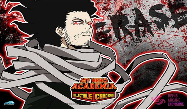 My Hero Academia: Eraser Head Playmat Accessories
