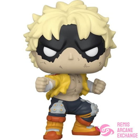 My Hero Academia Fat Gum (Slim Form) Pop! Vinyl Figure